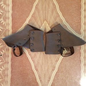 Vintage spats
